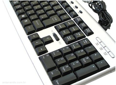 TECLADO USB
