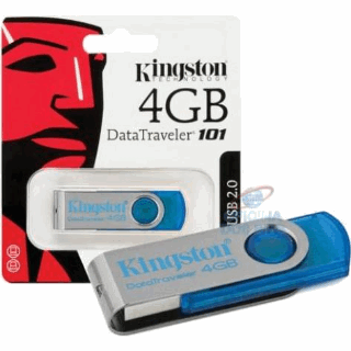 PEN DRIVE 4 Gb