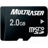 CARTÃO DE MEMÓRIA 2 Gb